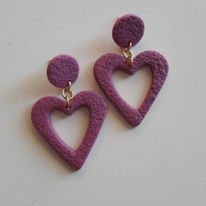 "purple hearts"