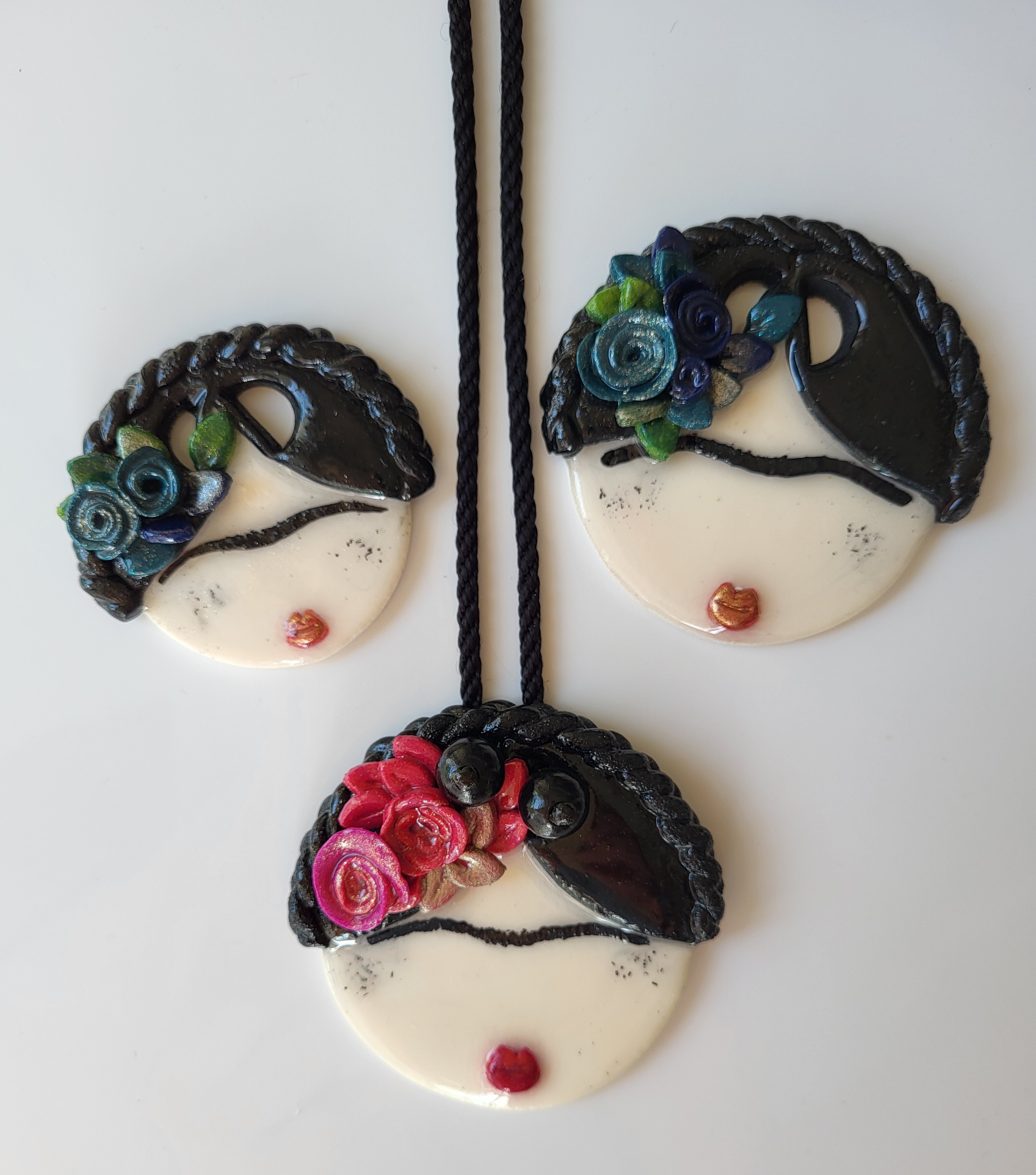 ogrlica "frida (razne)"