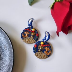 Naušnice "mali princ"